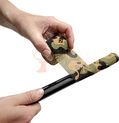Game on Self-Clinging Camo Tape Forest
