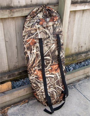 Game on Single Chair Blind