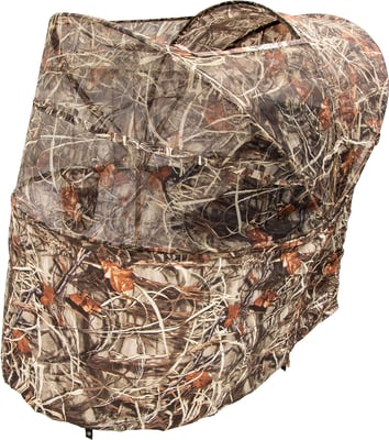 Game on Single Chair Blind
