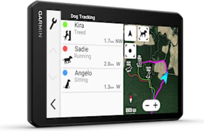 Garmin DriveTrack 72 GPS Dog Tracker