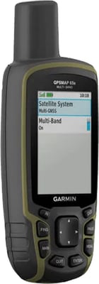 Garmin GPSMAP 65S Handheld GPS Navigator