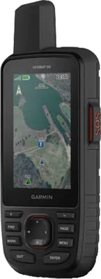 Garmin GPSMAP 66i Handheld GPS & Satellite Communicator