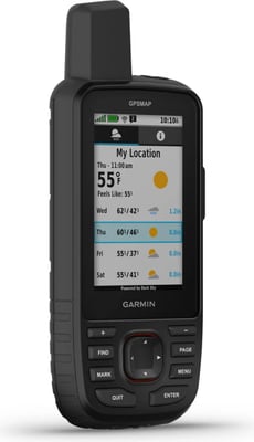 Garmin GPSMAP 67i GPS Handheld Satellite Communicator