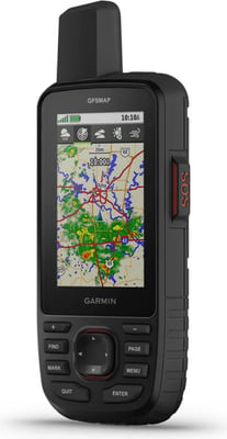 Garmin GPSMAP 67i GPS Handheld Satellite Communicator
