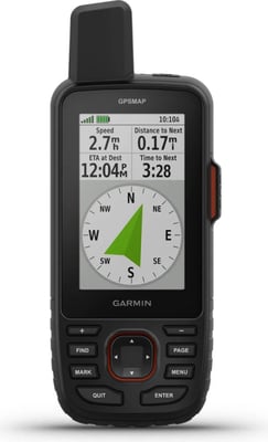 Garmin GPSMAP 67i GPS Handheld Satellite Communicator