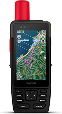 Garmin GPSMAP H1i Plus Handheld GPS with InReach Satellite Technology