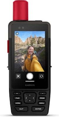 Garmin GPSMAP H1i Plus Handheld GPS with InReach Satellite Technology