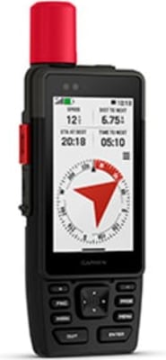 Garmin GPSMAP H1i Plus Handheld GPS with InReach Satellite Technology