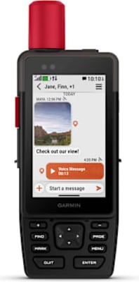 Garmin GPSMAP H1i Plus Handheld GPS with InReach Satellite Technology
