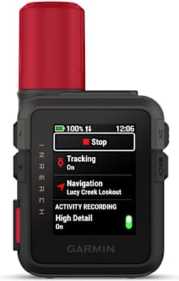 Garmin InReach Mini 3 Plus Satellite Communicator
