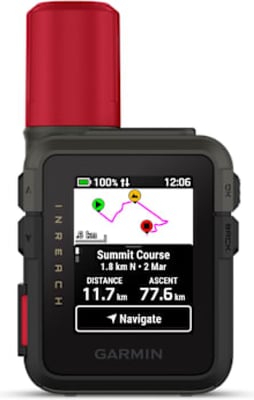 Garmin InReach Mini 3 Plus Satellite Communicator