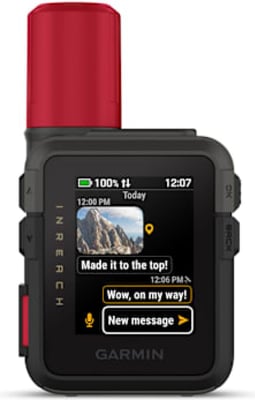 Garmin InReach Mini 3 Plus Satellite Communicator