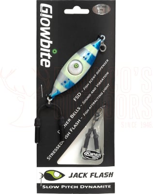 Glowbite Jack Flash Jig