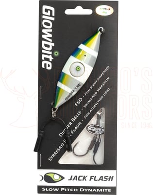 Glowbite Jack Flash Jig