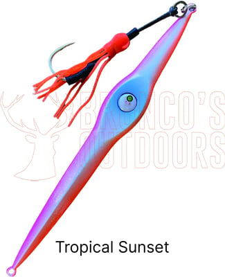 Glowbite Lightning Rod Jig
