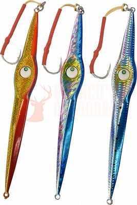 Glowbite Lightning Rod Jig