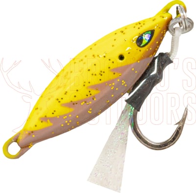 Glowbite Micro Flash Jig 20gm