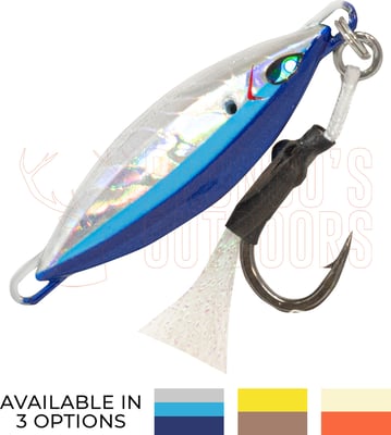 Glowbite Micro Flash Jig 20gm