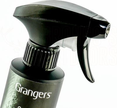 Granger's Footwear + Gear Cleaner