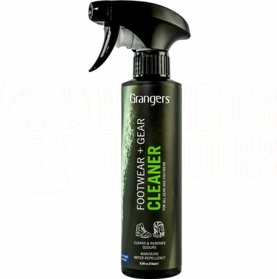 Granger's Footwear + Gear Cleaner