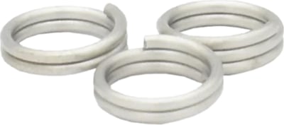 Halco Fish Split Ring Sizes 4, 5, 6, or 7