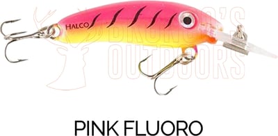 Halco Laser Pro 45 Minnow