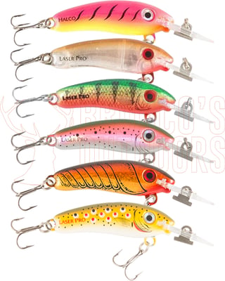 Halco Laser Pro 45 Minnow