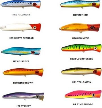 Halco Roosta Popper 80mm