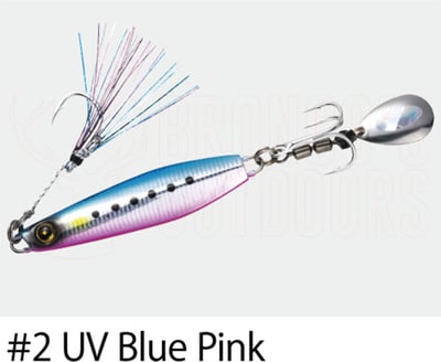 Hayabusa Jack Eye Makimaki Jig 40gm