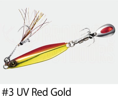 Hayabusa Jack Eye Makimaki Jig 60gm