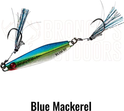 Hayabusa Jack Eye Shot Slow & Slim Jig 20gm