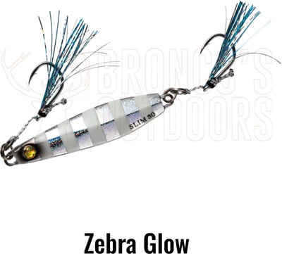 Hayabusa Jack Eye Shot Slow & Slim Jig 20gm