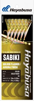 Hayabusa Sabiki Fishing Rigs