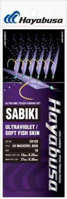 Hayabusa Sabiki Fishing Rigs