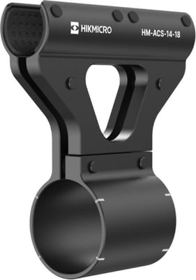 Hikmicro A7E 4K Action Camera Mount 14-18mm