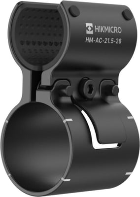 Hikmicro A7E 4K Action Camera Mount 21.5-26mm