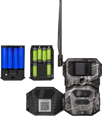 HikMicro T16 4G Trail Camera