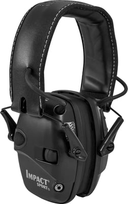 Howard Leight Electronic Hearing Protection Earmuffs