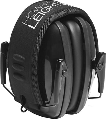 Howard Leight Leightning L0F Folding Passive Earmuffs