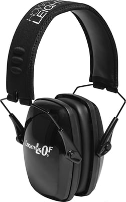 Howard Leight Leightning L0F Folding Passive Earmuffs