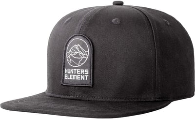 Hunters Element Alp Cap Flat Peak