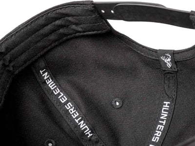 Hunters Element Alp Cap Flat Peak