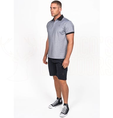 Hunters Element Anvil Shorts Navy