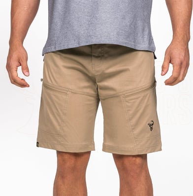 Hunters Element Anvil Shorts Tussock