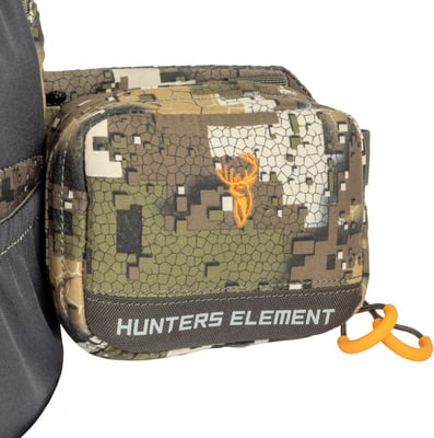 Hunters Element Apex Bino Defender Binocular Harness Veil