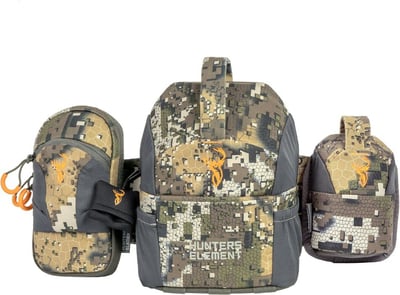 Hunters Element Apex Bino Defender Binocular Harness Veil
