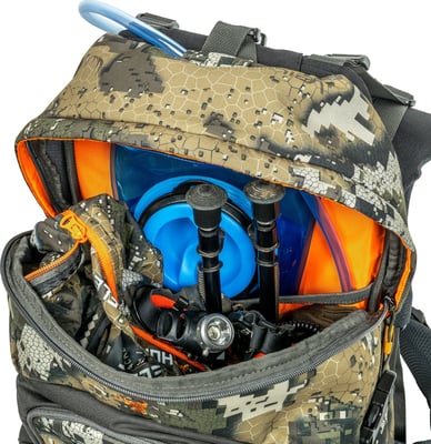 Hunters Element Arete Bag 25L Desolve Veil