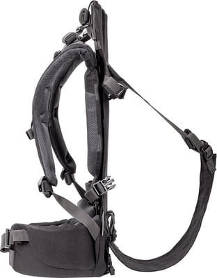 Hunters Element Arete Frame Black