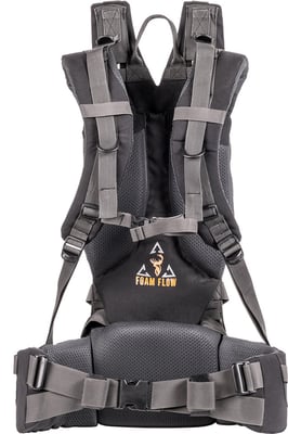 Hunters Element Arete Frame Black