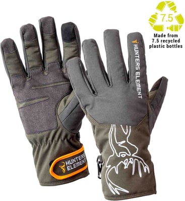 Hunters Element Blizzard Gloves